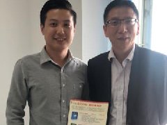 蕪湖網站建設公司分享，分享人：王露